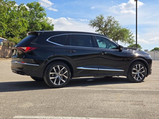 2023 Acura MDX SH-AWD w/Technology Package