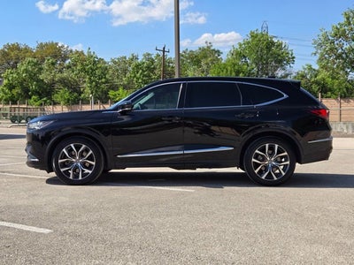 2023 Acura MDX SH-AWD w/Technology Package