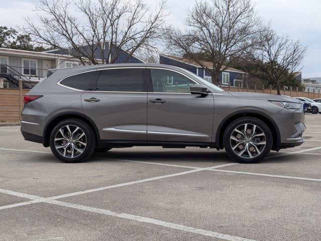 2023 Acura MDX w/Technology Package