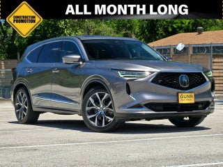2023 Acura MDX SH-AWD w/Technology Package