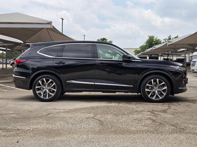 2024 Acura MDX SH-AWD with Technology Package