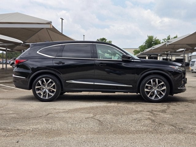 2024 Acura MDX SH-AWD with Technology Package