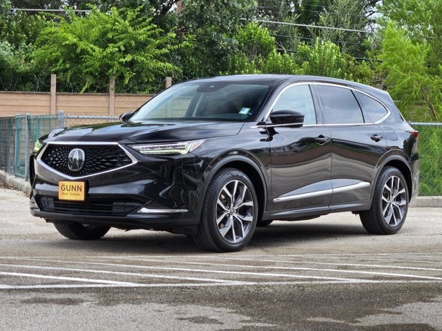2024 Acura MDX SH-AWD with Technology Package