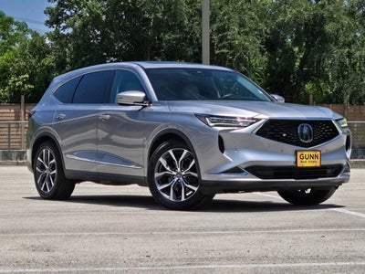 2024 Acura MDX SH-AWD with Technology Package