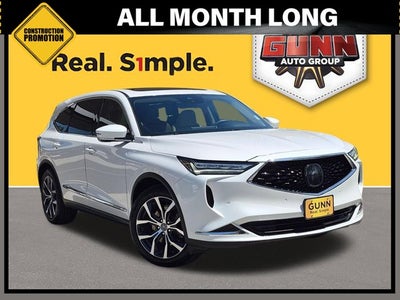 2023 Acura MDX SH-AWD w/Technology Package