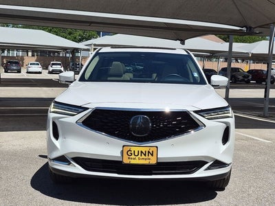 2023 Acura MDX SH-AWD w/Technology Package