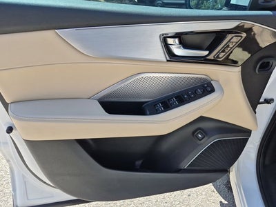 2023 Acura MDX SH-AWD w/Technology Package