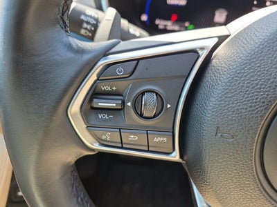 2023 Acura MDX SH-AWD w/Technology Package