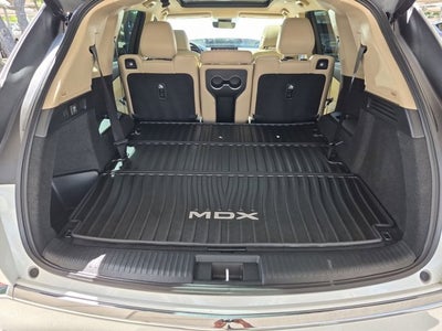 2023 Acura MDX SH-AWD w/Technology Package