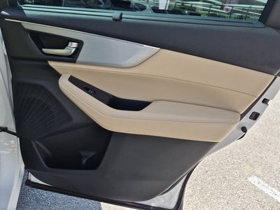 2023 Acura MDX SH-AWD w/Technology Package