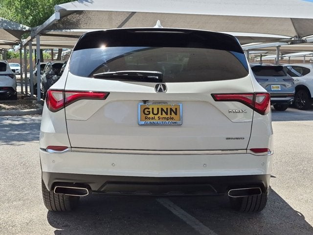 2023 Acura MDX SH-AWD w/Technology Package