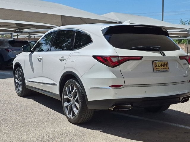 2023 Acura MDX SH-AWD w/Technology Package