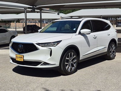 2023 Acura MDX SH-AWD w/Technology Package
