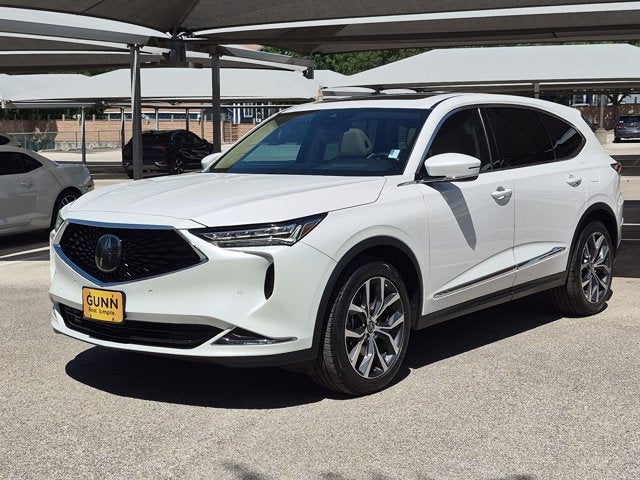 2023 Acura MDX SH-AWD w/Technology Package