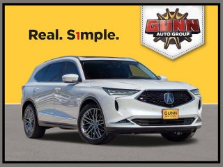 2023 Acura MDX w/Advance Package