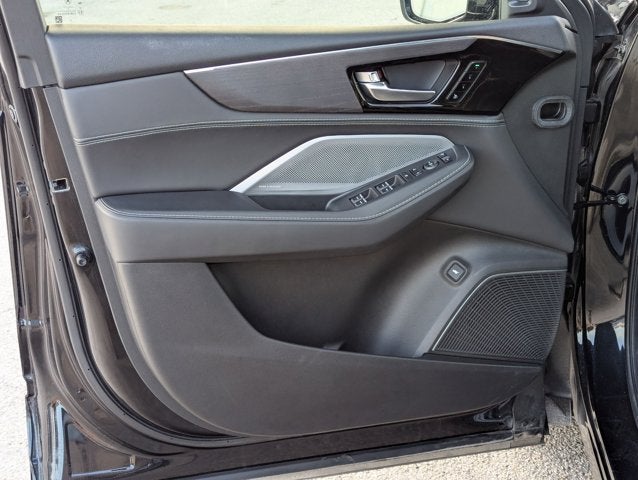 2025 Acura MDX w/Advance Package