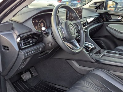 2025 Acura MDX w/Advance Package