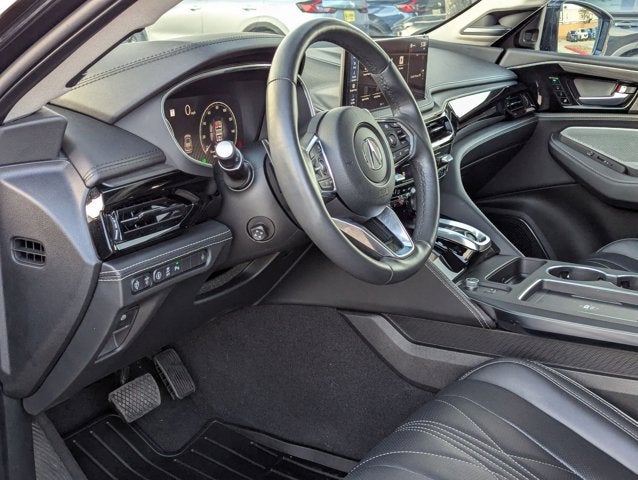 2025 Acura MDX w/Advance Package