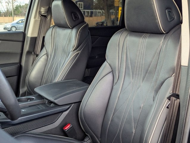 2025 Acura MDX w/Advance Package