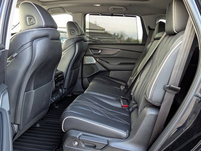 2025 Acura MDX w/Advance Package