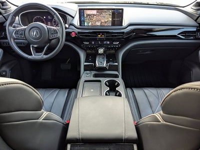 2025 Acura MDX w/Advance Package