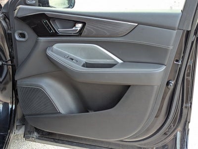 2025 Acura MDX w/Advance Package