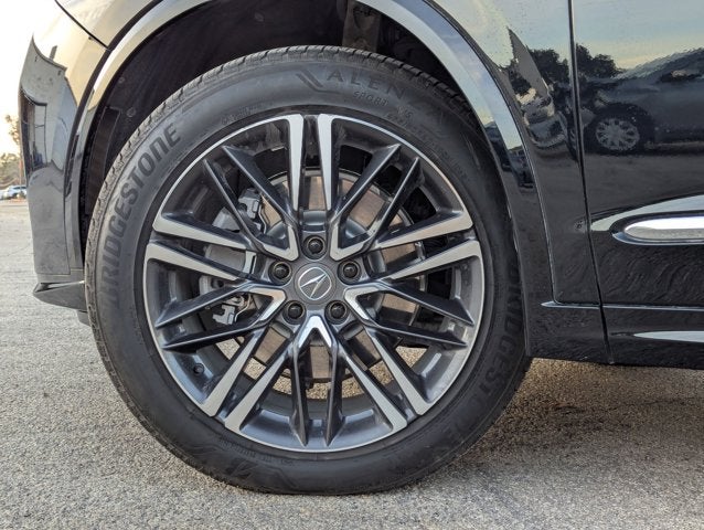 2025 Acura MDX w/Advance Package