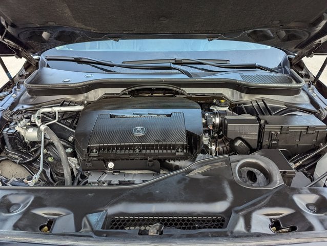 2025 Acura MDX w/Advance Package