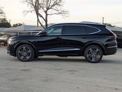 2025 Acura MDX w/Advance Package