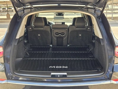 2022 Acura MDX SH-AWD with Advance Package