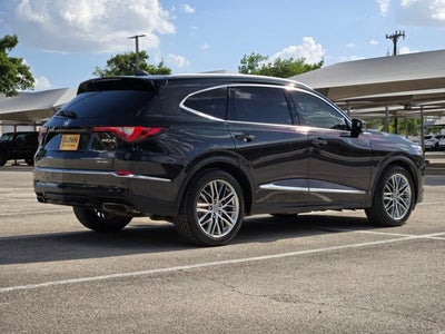 2022 Acura MDX SH-AWD with Advance Package