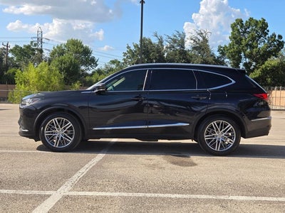 2022 Acura MDX SH-AWD with Advance Package
