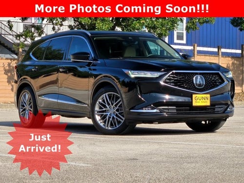 2023 Acura MDX SH-AWD with Advance Package