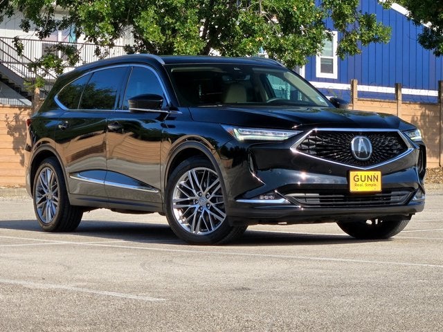 2023 Acura MDX SH-AWD with Advance Package