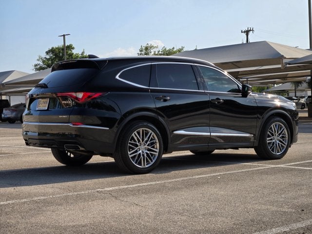 2023 Acura MDX SH-AWD with Advance Package
