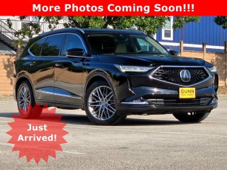 2023 Acura MDX SH-AWD with Advance Package
