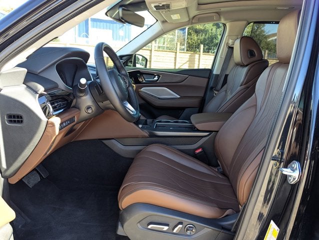 2025 Acura MDX w/Advance Package