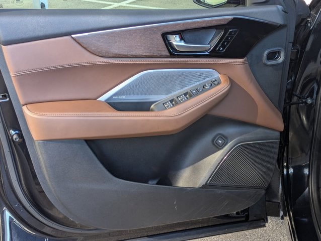 2025 Acura MDX w/Advance Package