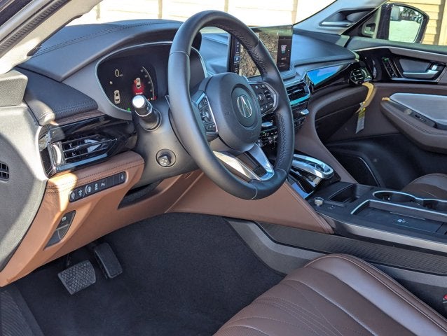 2025 Acura MDX w/Advance Package
