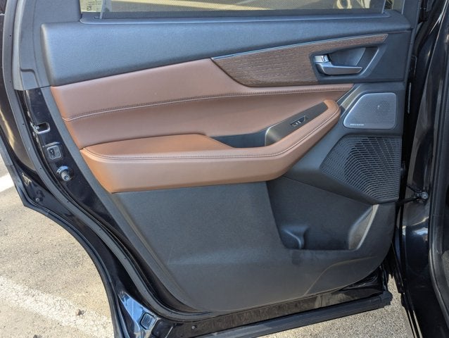 2025 Acura MDX w/Advance Package