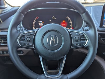 2025 Acura MDX w/Advance Package