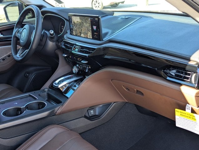 2025 Acura MDX w/Advance Package