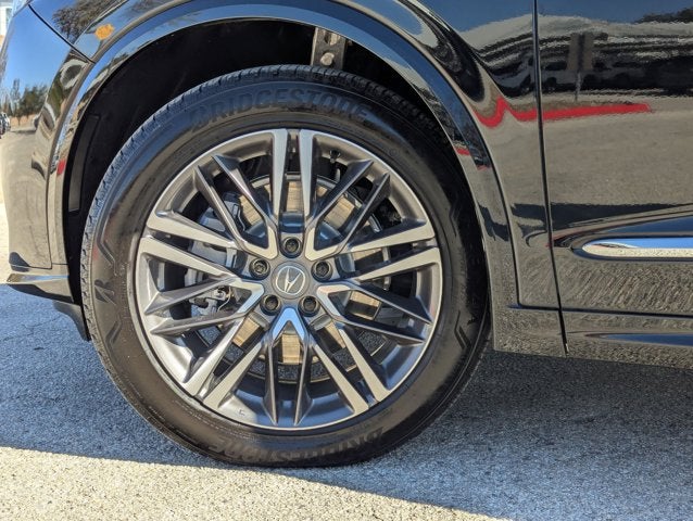 2025 Acura MDX w/Advance Package