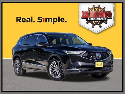 2023 Acura MDX SH-AWD with Advance Package