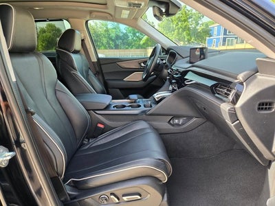 2023 Acura MDX SH-AWD with Advance Package