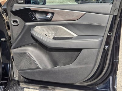 2023 Acura MDX SH-AWD with Advance Package