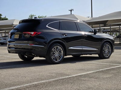 2023 Acura MDX SH-AWD with Advance Package