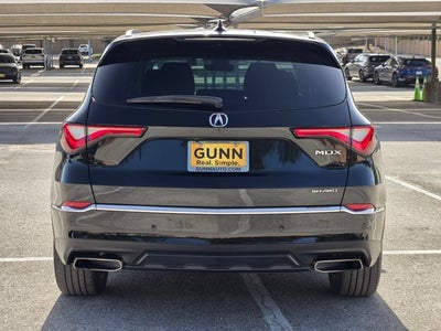 2023 Acura MDX SH-AWD with Advance Package