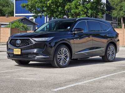2023 Acura MDX SH-AWD with Advance Package