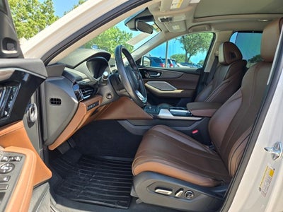 2023 Acura MDX SH-AWD w/Advance Package
